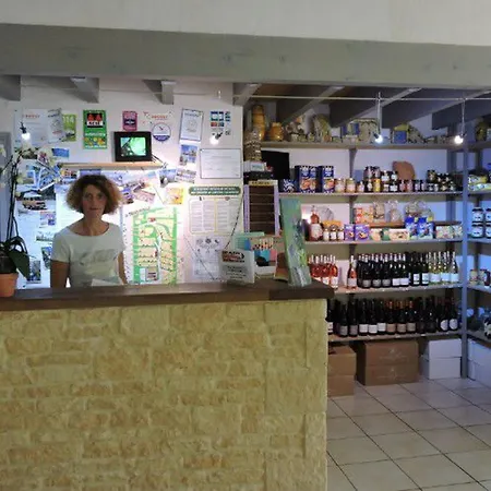 Parque de Campismo Mobil Confortable Avec Accès Handicapé à - Api-1-52-437 Venterol (Drome)