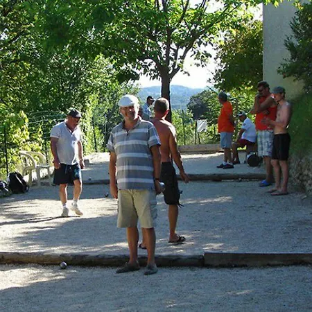 Parque de Campismo Mobil Confortable Avec Accès Handicapé à - Api-1-52-437