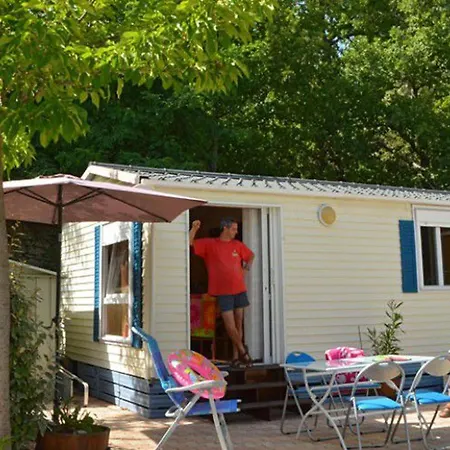 Parque de Campismo Mobil Confortable Avec Accès Handicapé à - Api-1-52-437 *